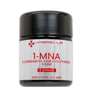 1-MNA powder and capsules from Umbrella Labs