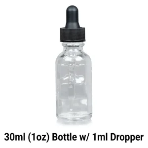 30mL dropper bottle from Umbrella Labs