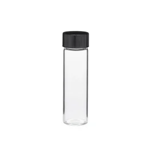 4 dram glass vial from Umbrella Labs