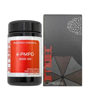 4-PMPD capsules from Umbrella Labs