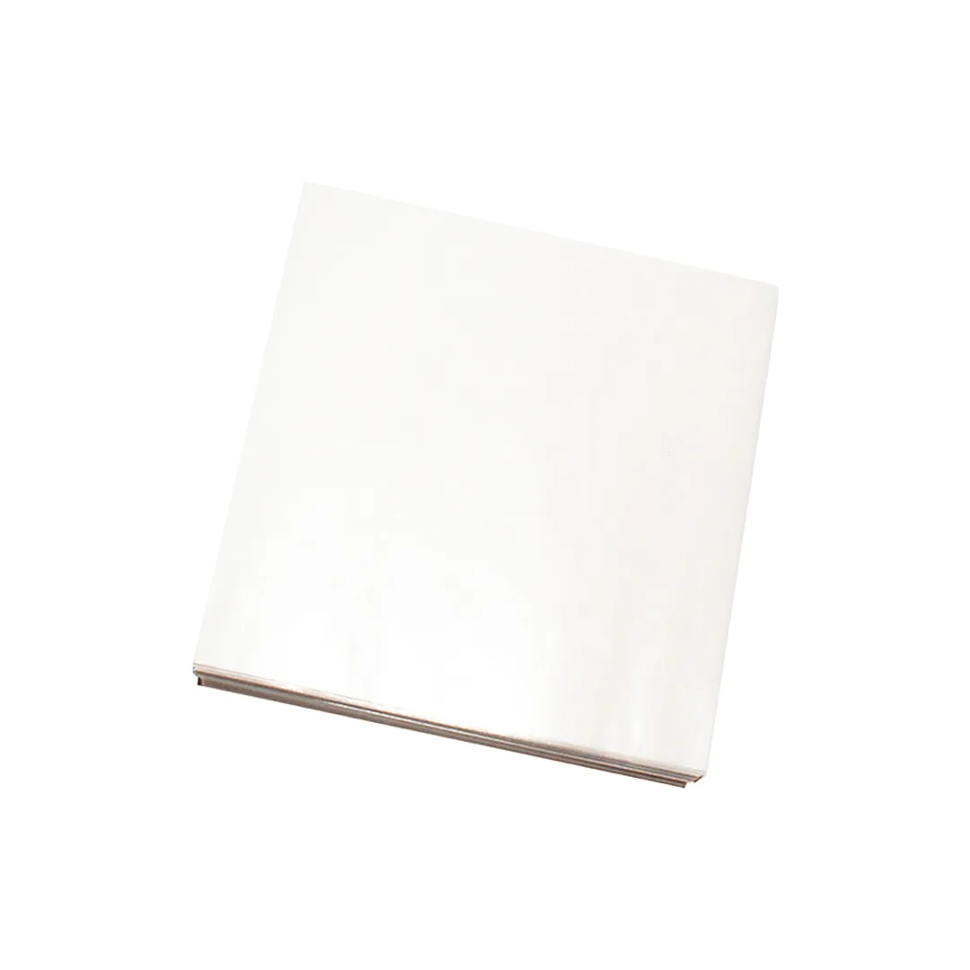Weighing paper, 4 x 4 inch squares (10 pack) 1 4x4 weighing paper from Umbrella Labs