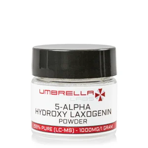 5-alpha-hydroxy laxogenin powder from Umbrella Labs