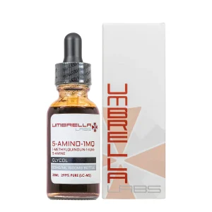 5-Amino-1MQ liquid from Umbrella Labs