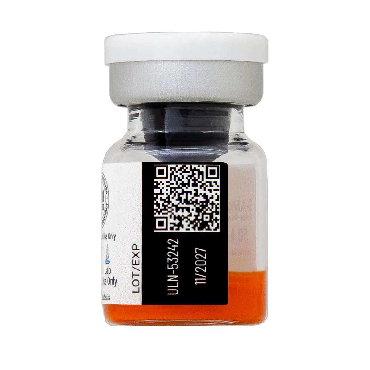 5-Amino-1MQ vial 9 5-Amino-1MQ vial from Umbrella Labs, view 9