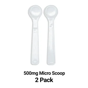 500mg micro scoop from Umbrella Labs