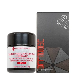 7,8-DHF powder from Umbrella Labs