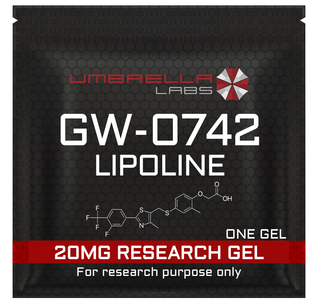 GW-0742 gel, 20mg 1 GW-0742 gel, 20mg