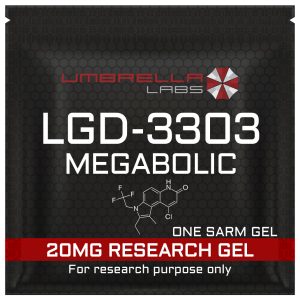 LGD-3303 gel, 20mg