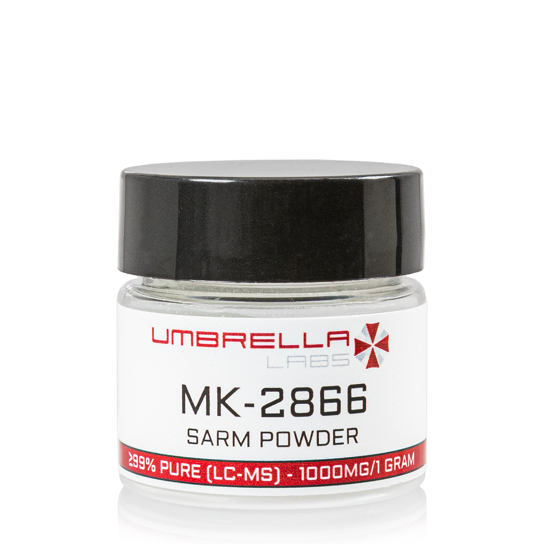 Ostarine (MK-2866) powder, 1g
