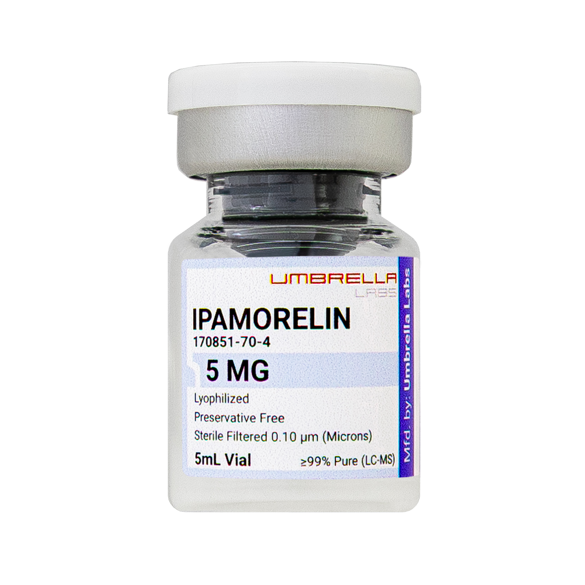 Ipamorelin peptide vial 6 Ipamorelin peptide vial - Image 6