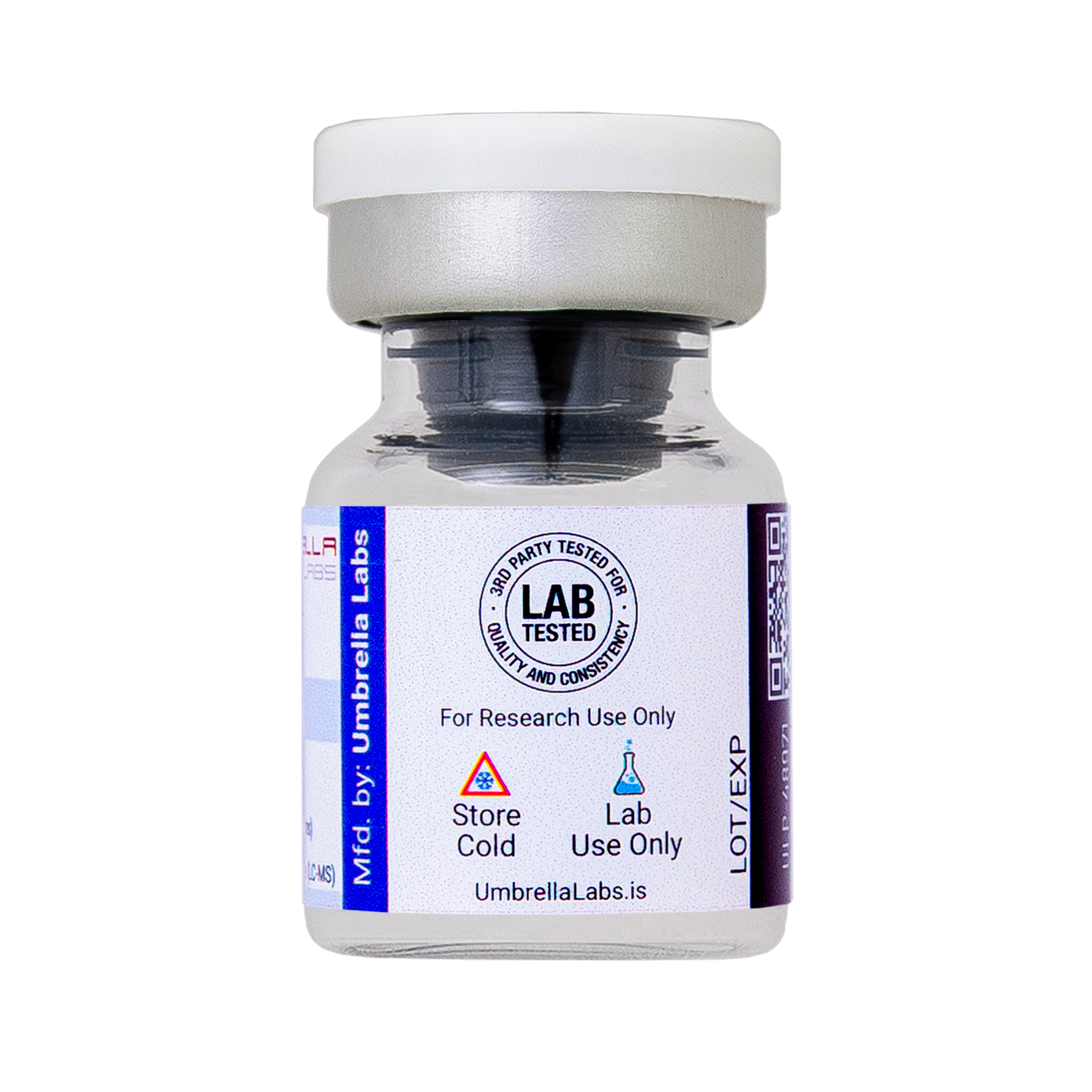 Adipotide peptide vial, 5mg 3 Adipotide peptide vial, 5mg - Image 3