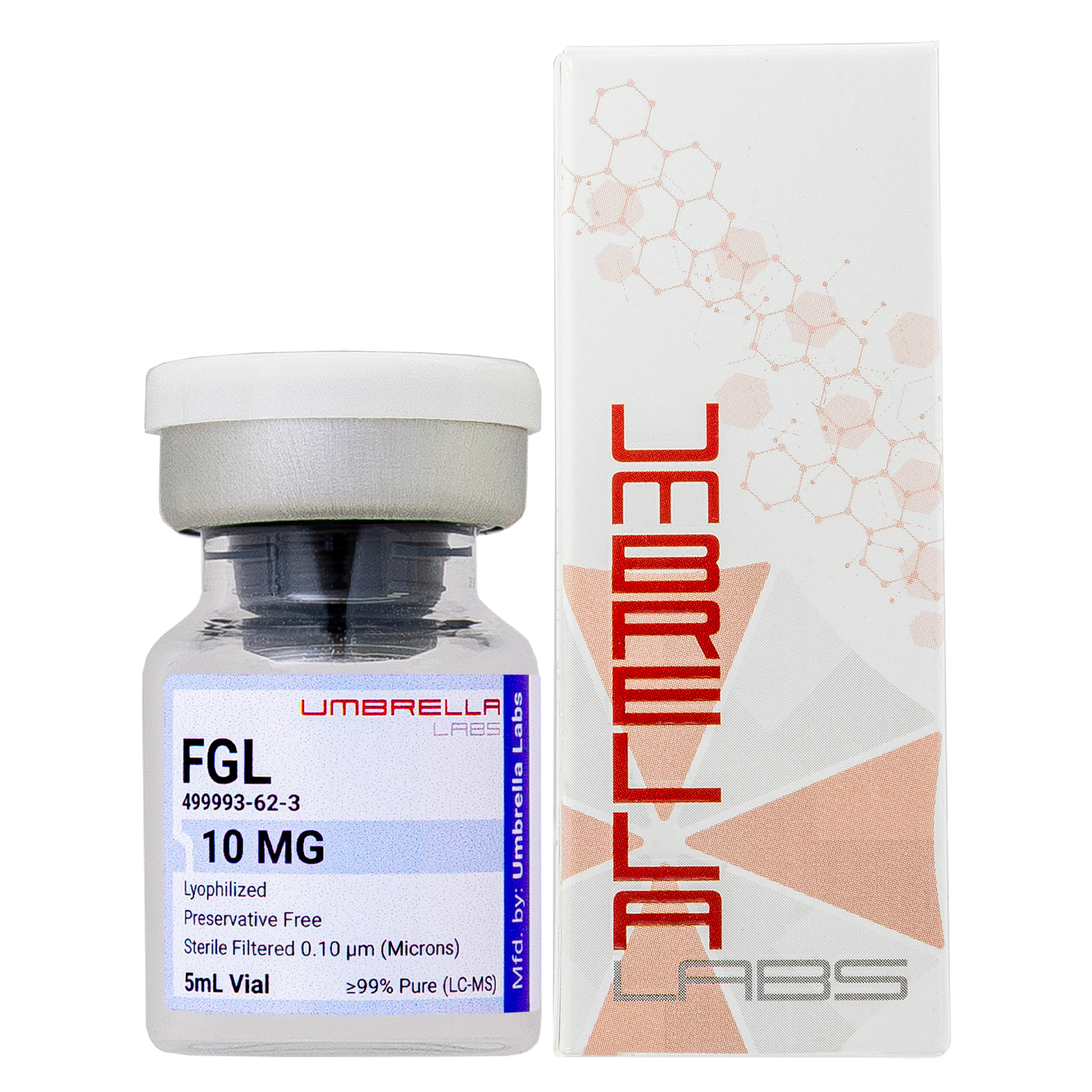 FGL peptide vial 2 FGL peptide vial - Image 2