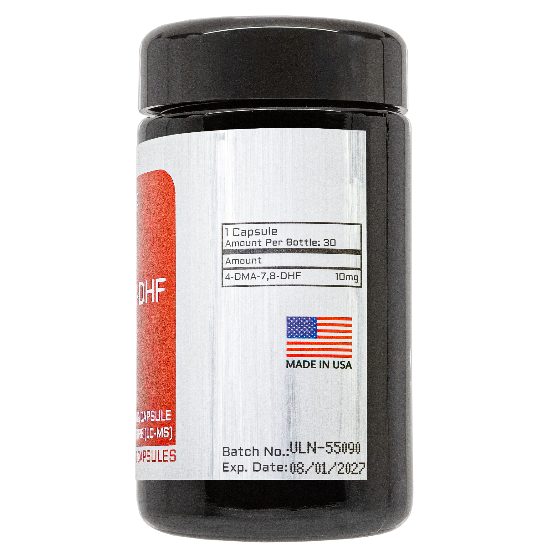 4-DMA-7,8-DHF capsules, 30 x 10mg 3 4-DMA-7,8-DHF capsules, 30 x 10mg - Image 3