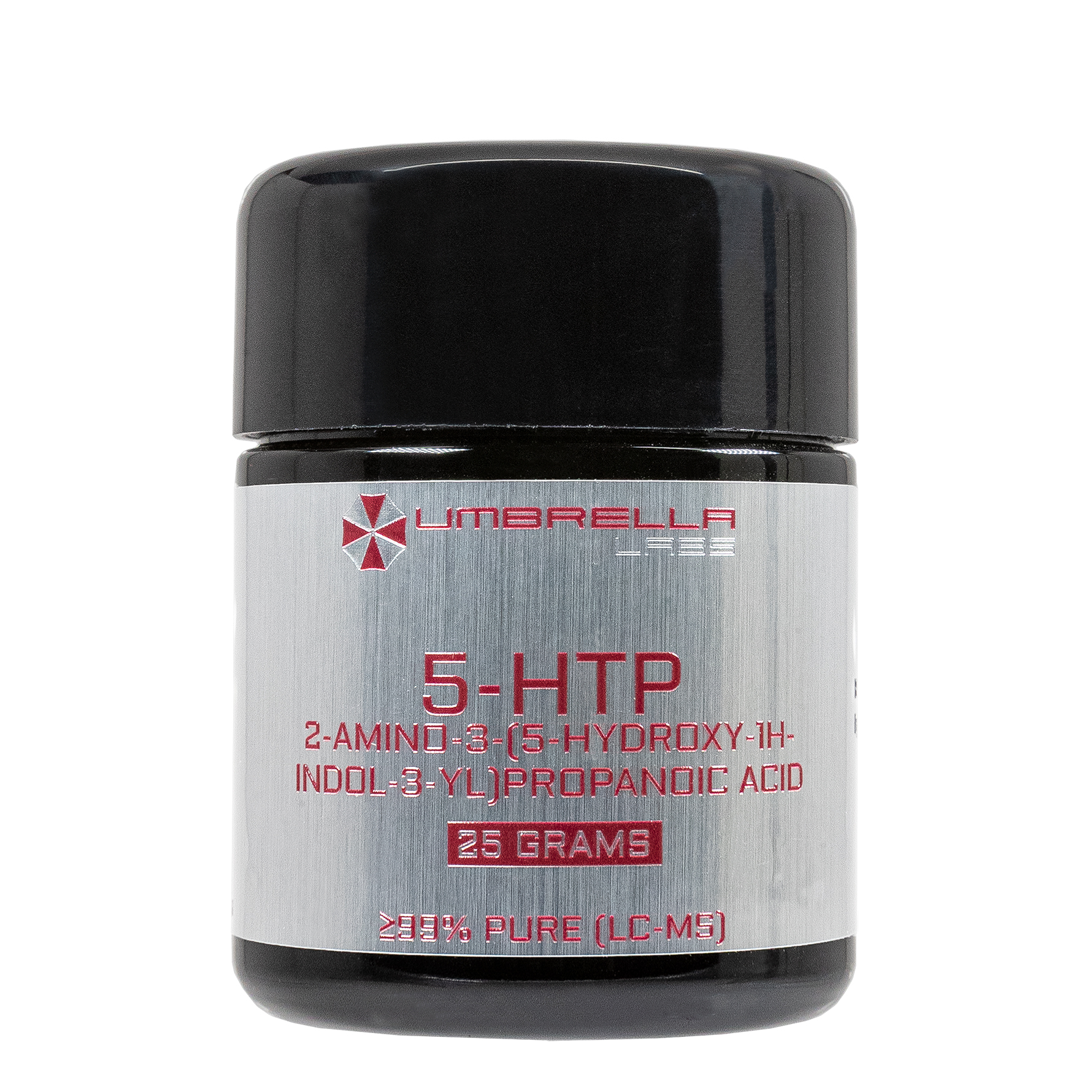 5-HTP powder, 25g 2 5-HTP powder, 25g - Image 2