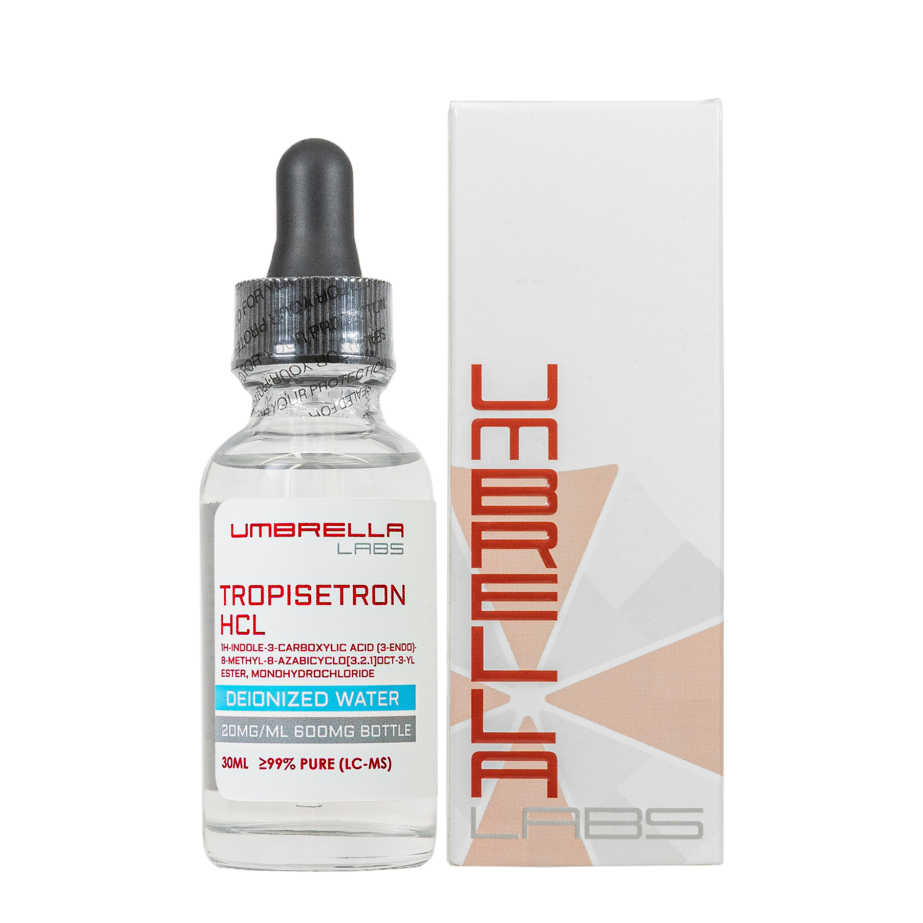 Tropisetron liquid, 20mg/mL
