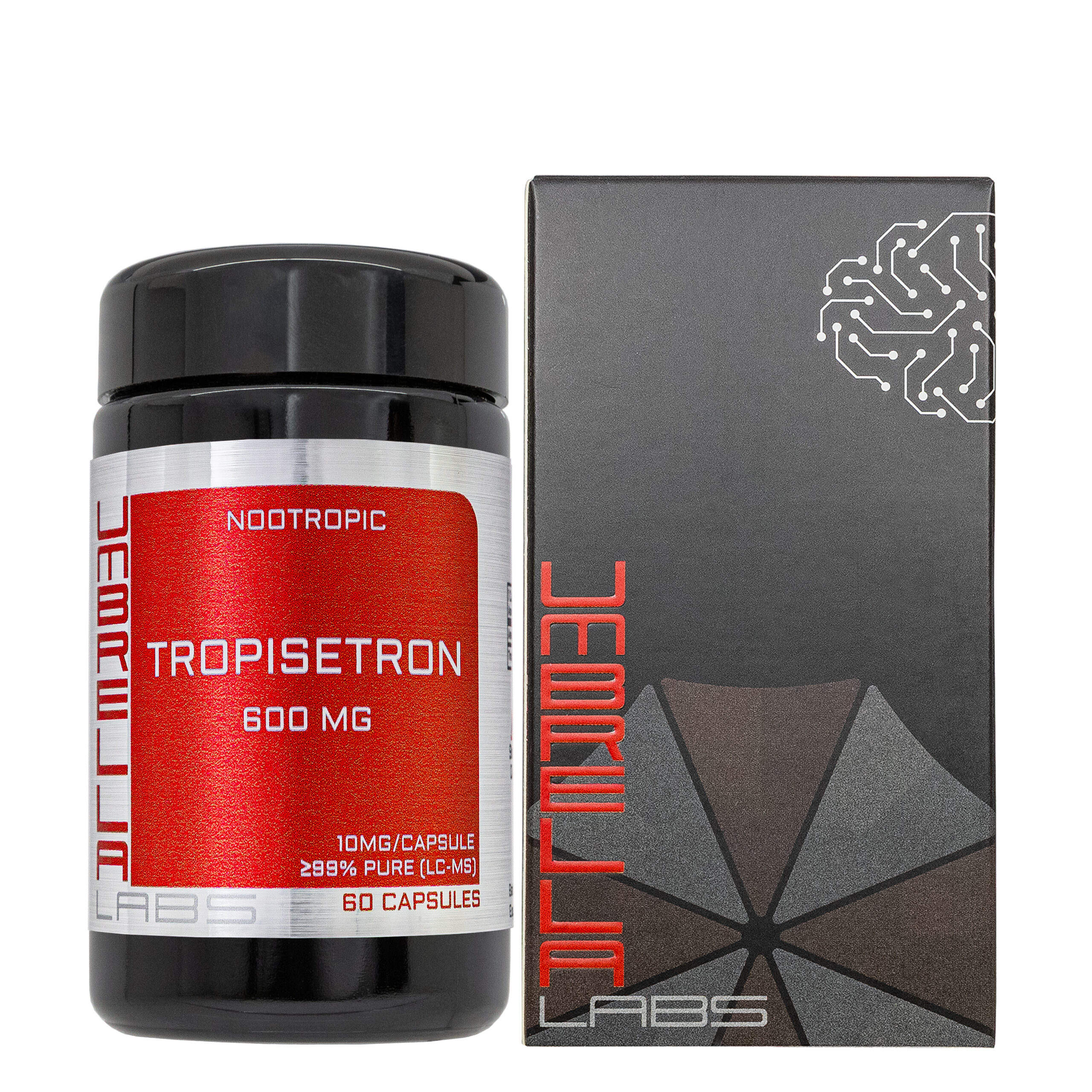 Tropisetron capsules, 60 x 10mg