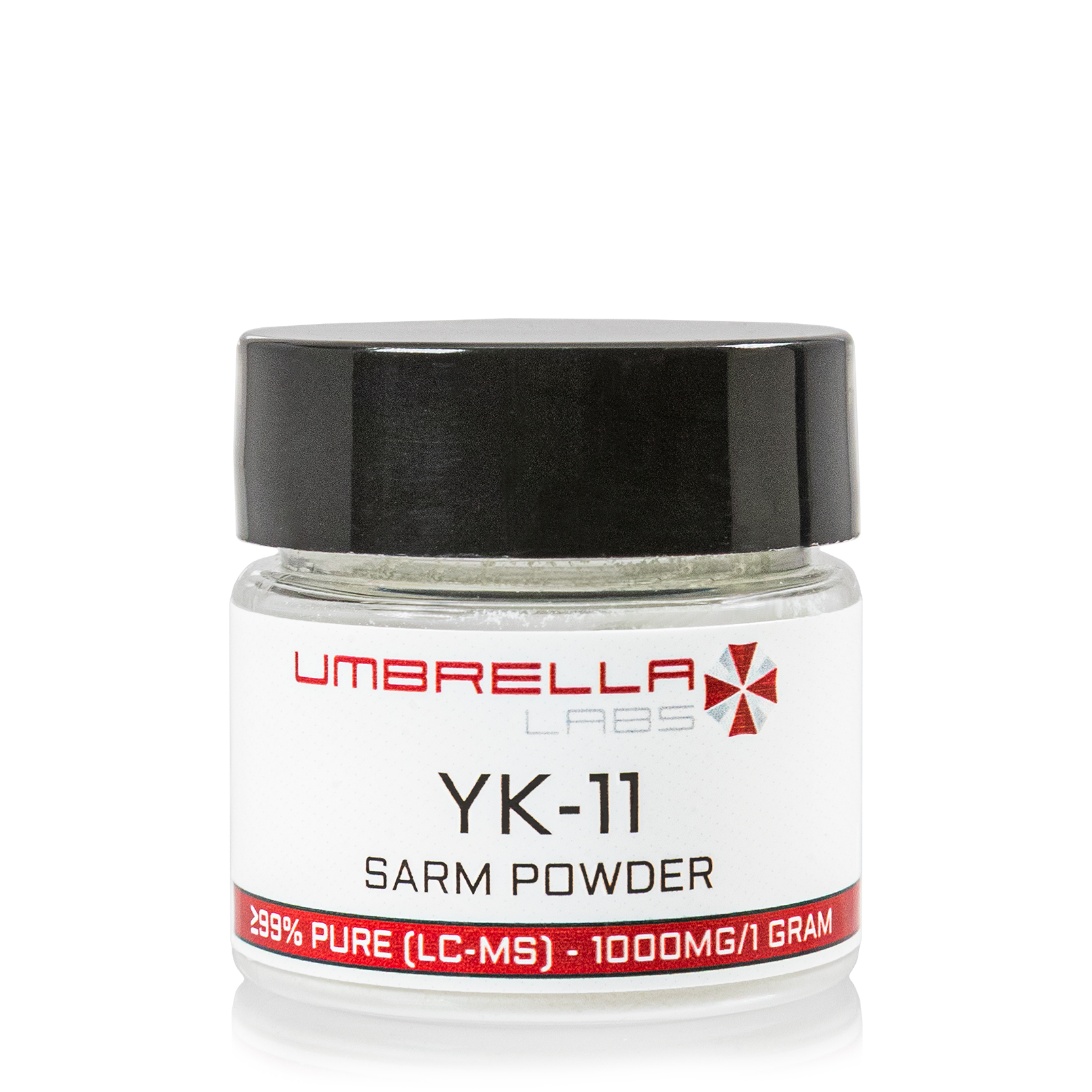 YK11 SARM POWDER – 1000MG / 1 GRAM