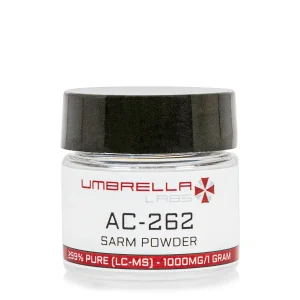 AC-262 powder from Umbrella Labs