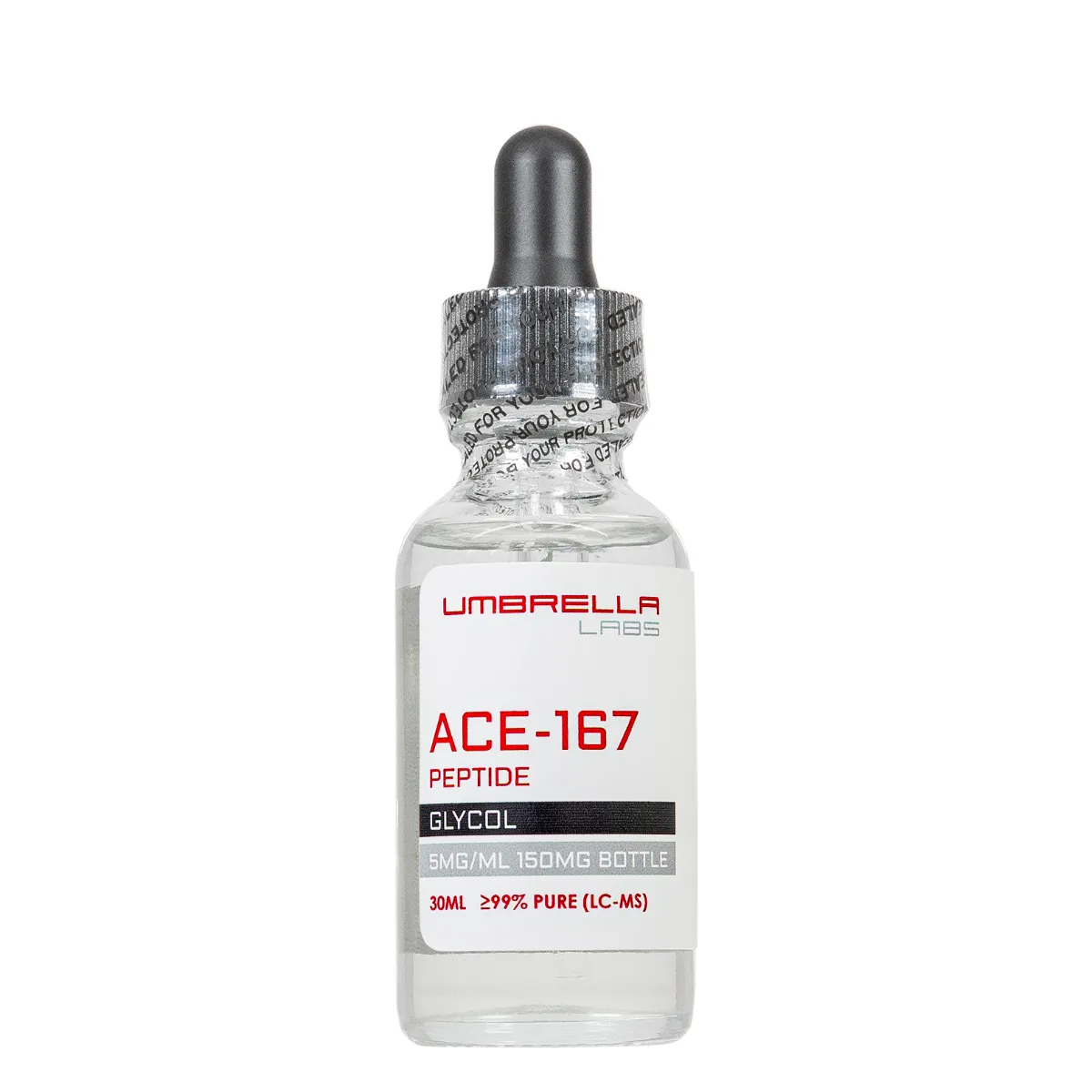 ACE-167 liquid, 5mg/mL 2 ACE-167 liquid from Umbrella Labs, view 2