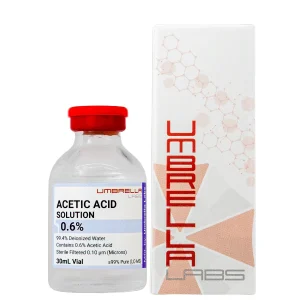 Acetic acid solution from Umbrella Labs