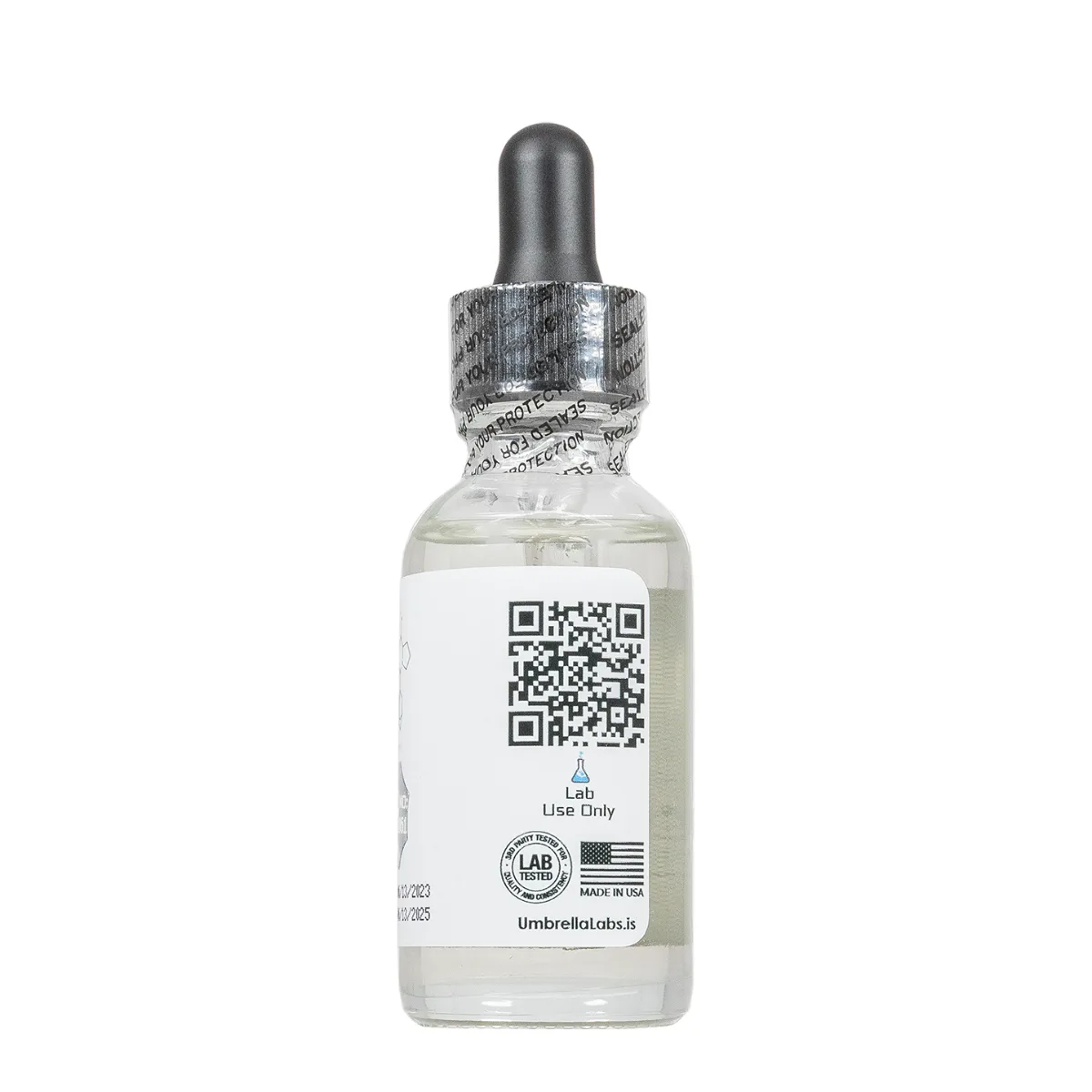 Adamantyl carbonyl proline liquid, 100mg/mL 4 Adamantyl carbonyl proline liquid from Umbrella Labs, view 5