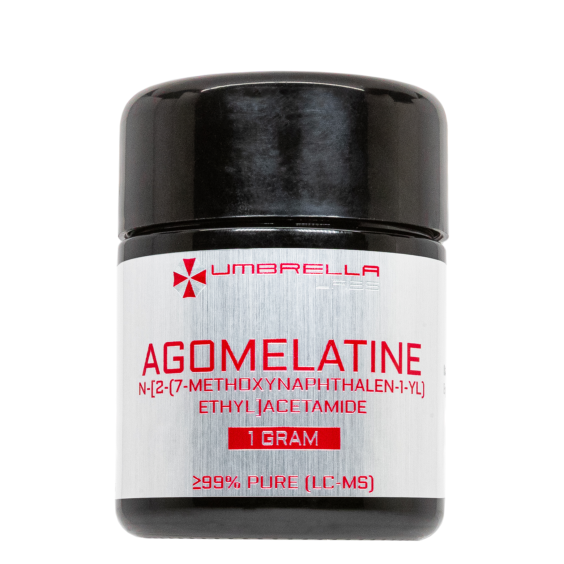 AGOMELATINE POWDER - 1 Gram Powder