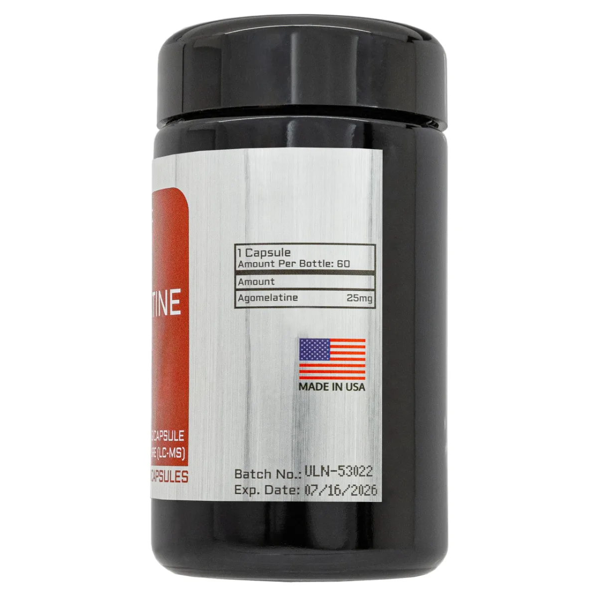 Agomelatine powder and capsules 3 Agomelatine powder and capsules from Umbrella Labs, view 3