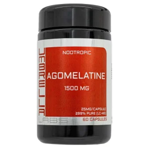 Agomelatine powder and capsules from Umbrella Labs