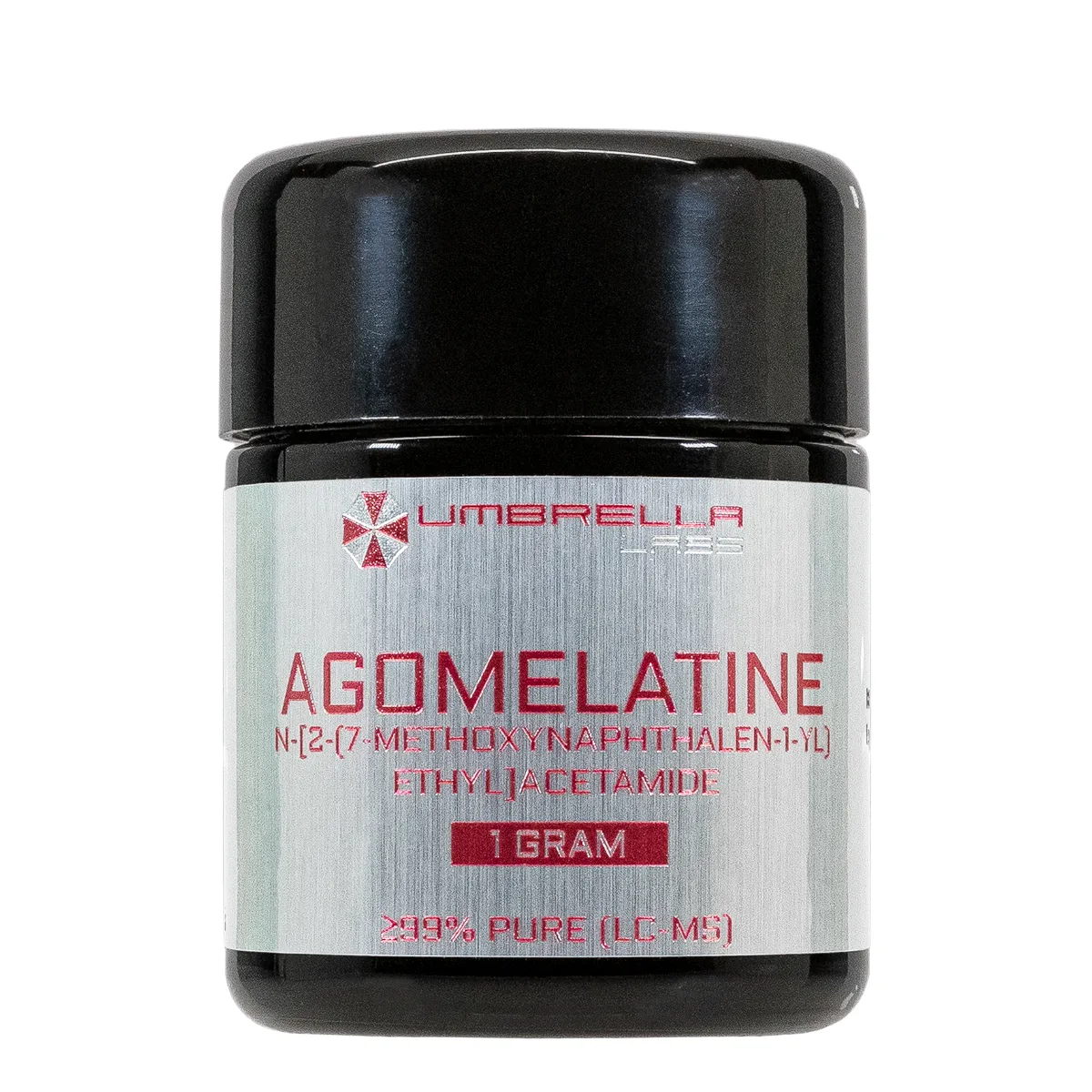 Agomelatine powder and capsules 5 Agomelatine powder and capsules from Umbrella Labs, view 5