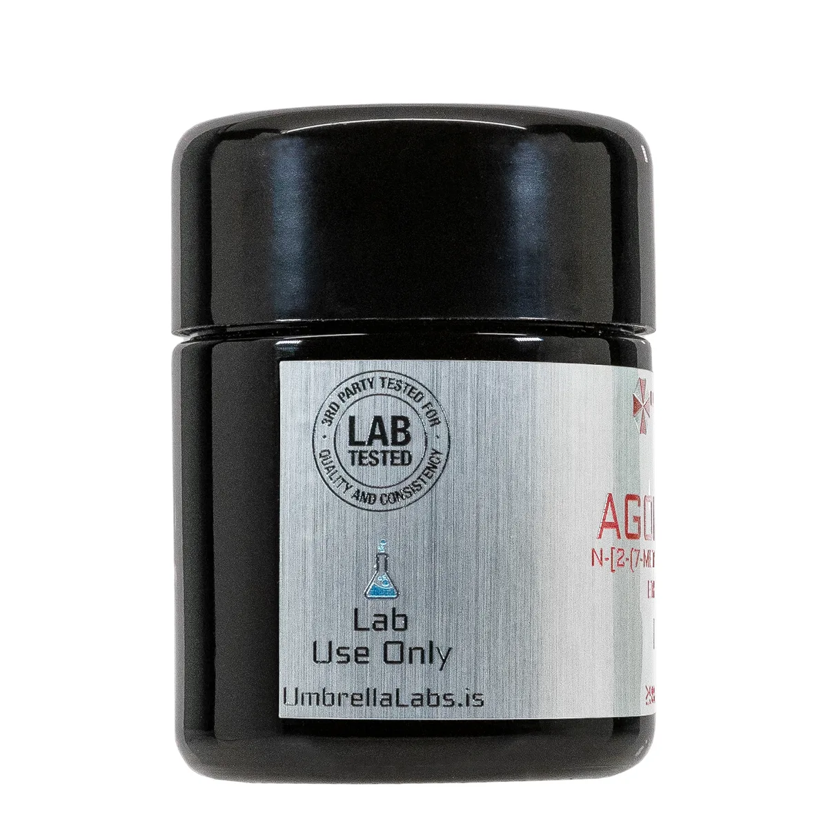 Agomelatine powder and capsules 7 Agomelatine powder and capsules from Umbrella Labs, view 7