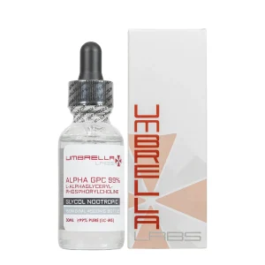 Alpha-GPC liquid from Umbrella Labs