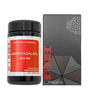Aminotadalafil capsules from Umbrella Labs