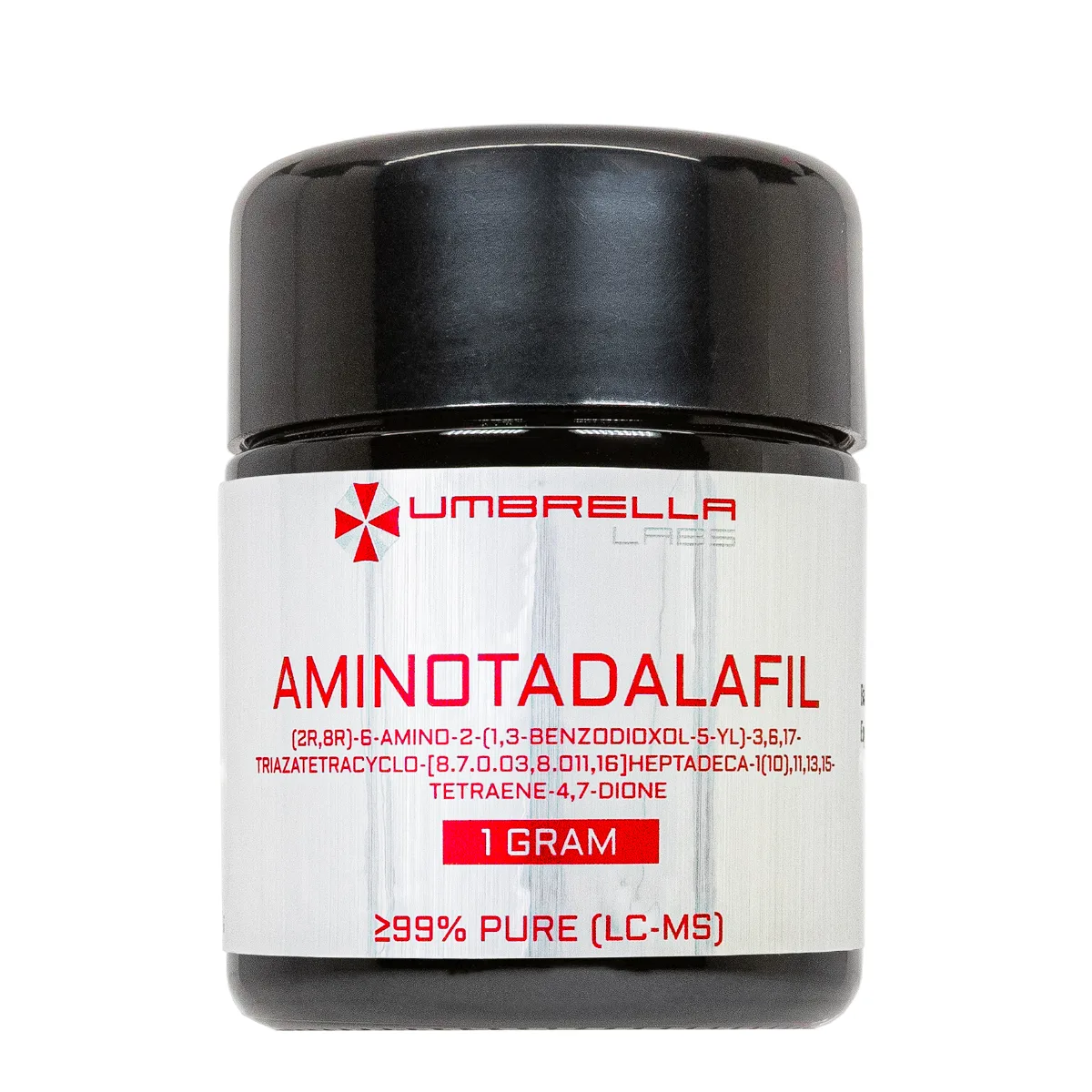 Aminotadalafil powder, 1g 2 Aminotadalafil powder from Umbrella Labs, view 2