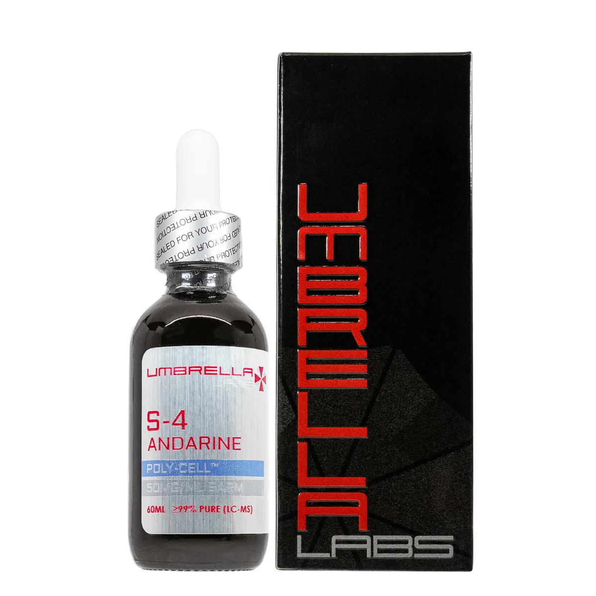 Andarine (S-4) liquid, 50mg/mL 2 Andarine liquid from Umbrella Labs, view 2