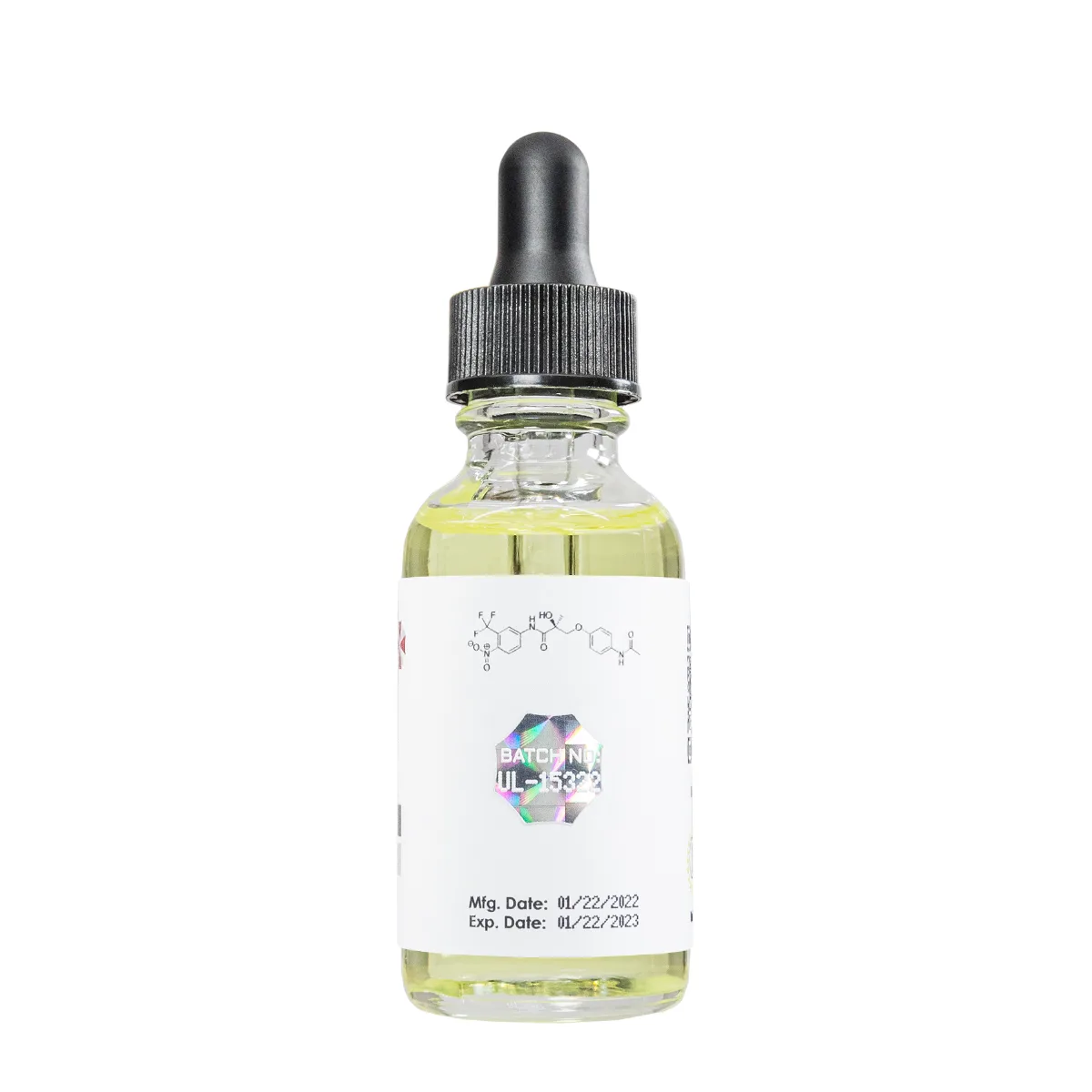 Andarine (S-4) liquid, 50mg/mL 4 Andarine liquid from Umbrella Labs, view 4