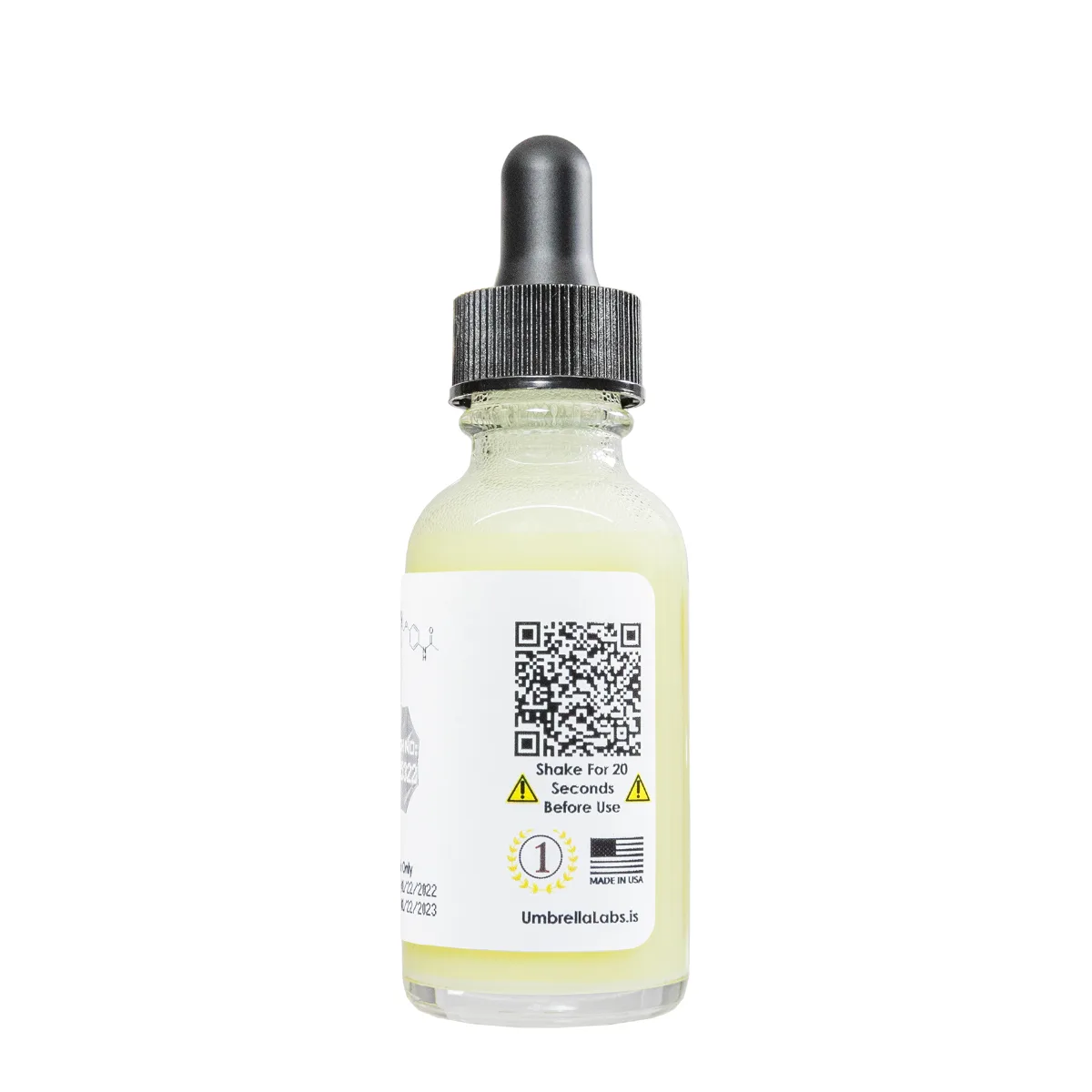 Andarine (S-4) liquid, 50mg/mL 8 Andarine liquid from Umbrella Labs, view 8