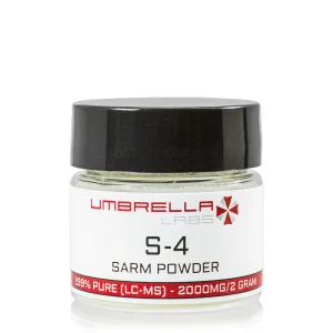 Andarine powder from Umbrella Labs