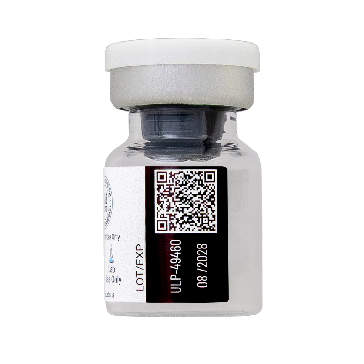 AOD-9604, CJC-1295 and ipamorelin blend, 12mg 4 AOD-9604, CJC-1295 and ipamorelin peptide blend from Umbrella Labs, view 4