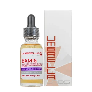 BAM15 liquid from Umbrella Labs