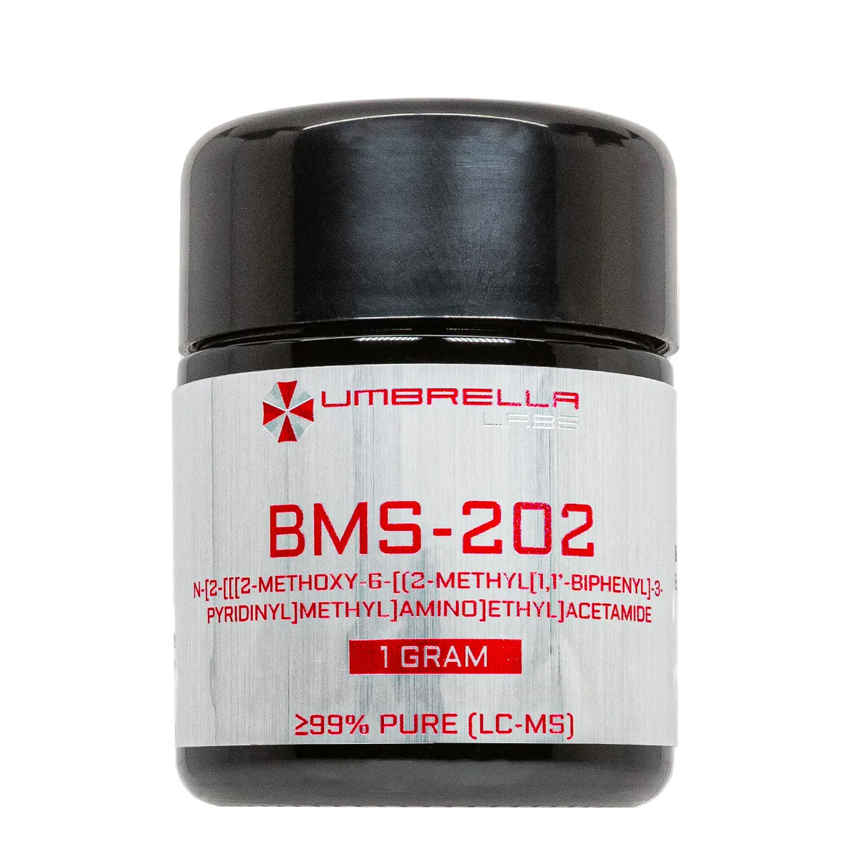 BMS-202 powder, 1g 2 BMS-202 powder from Umbrella Labs, view 2