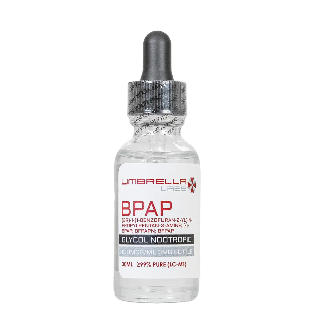 BPAP liquid, 100mcg/mL 2 BPAP liquid from Umbrella Labs, view 2