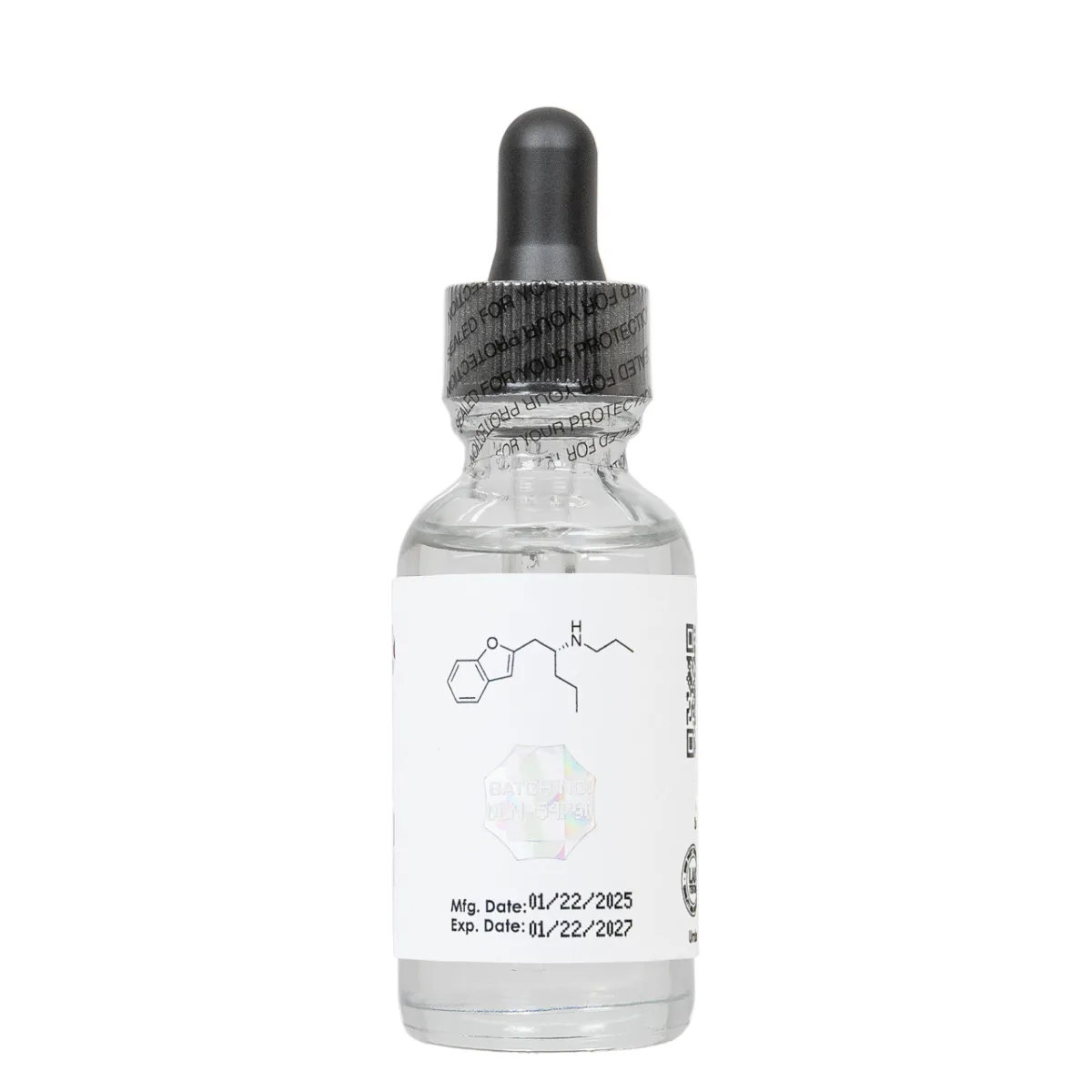 BPAP liquid, 100mcg/mL 3 BPAP liquid from Umbrella Labs, view 3