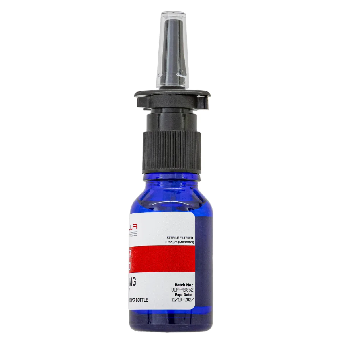 BPC-157 and TB-500 nasal spray, 30mL 3 BPC-157 and TB-500 nasal spray from Umbrella Labs, view 3