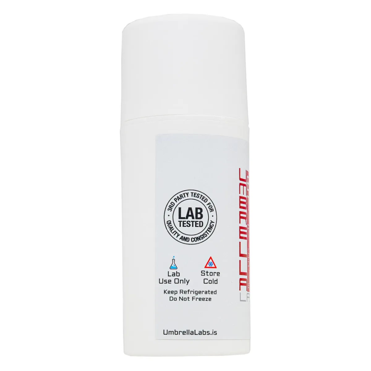 BPC-157 and TB-500 peptide gel 3 BPC-157 and TB-500 peptide gel from Umbrella Labs, view 3
