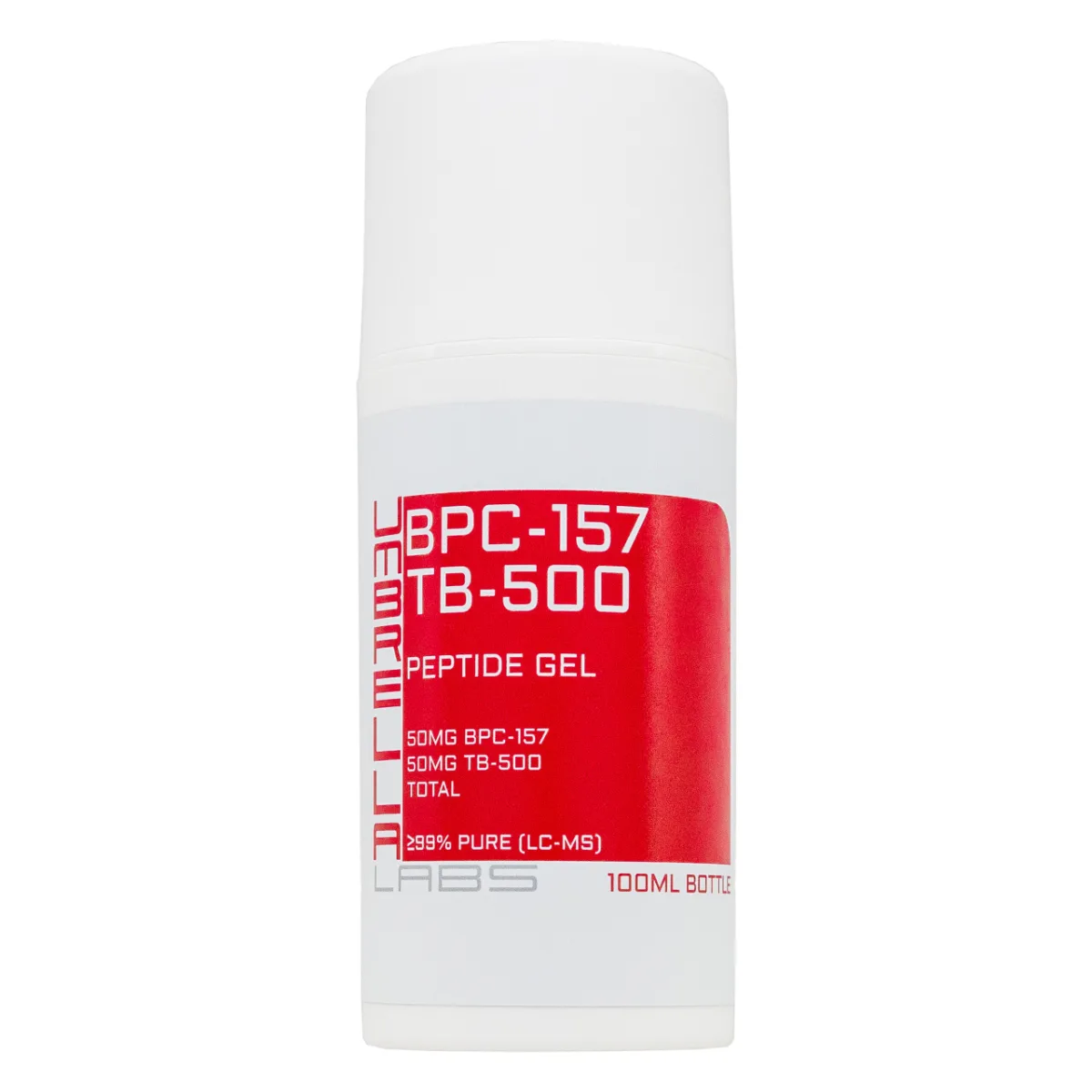 BPC-157 and TB-500 peptide gel 1 BPC-157 and TB-500 peptide gel from Umbrella Labs