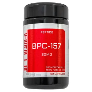 BPC-157 capsules from Umbrella Labs