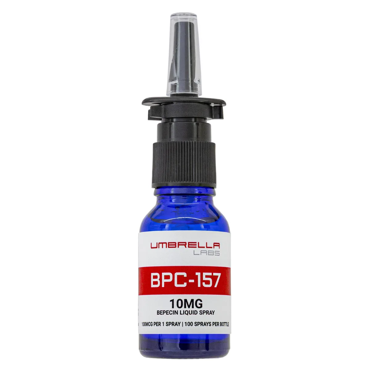 BPC-157 nasal spray, 15mL 3 BPC-157 nasal spray from Umbrella Labs, view 3