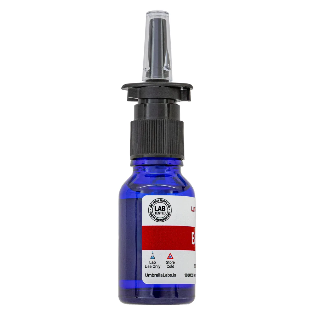 BPC-157 nasal spray, 15mL 5 BPC-157 nasal spray from Umbrella Labs, view 5