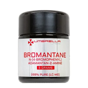 Bromantane powder from Umbrella Labs