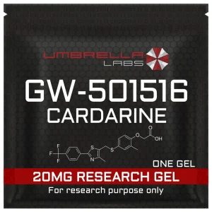 Cardarine gel from Umbrella Labs